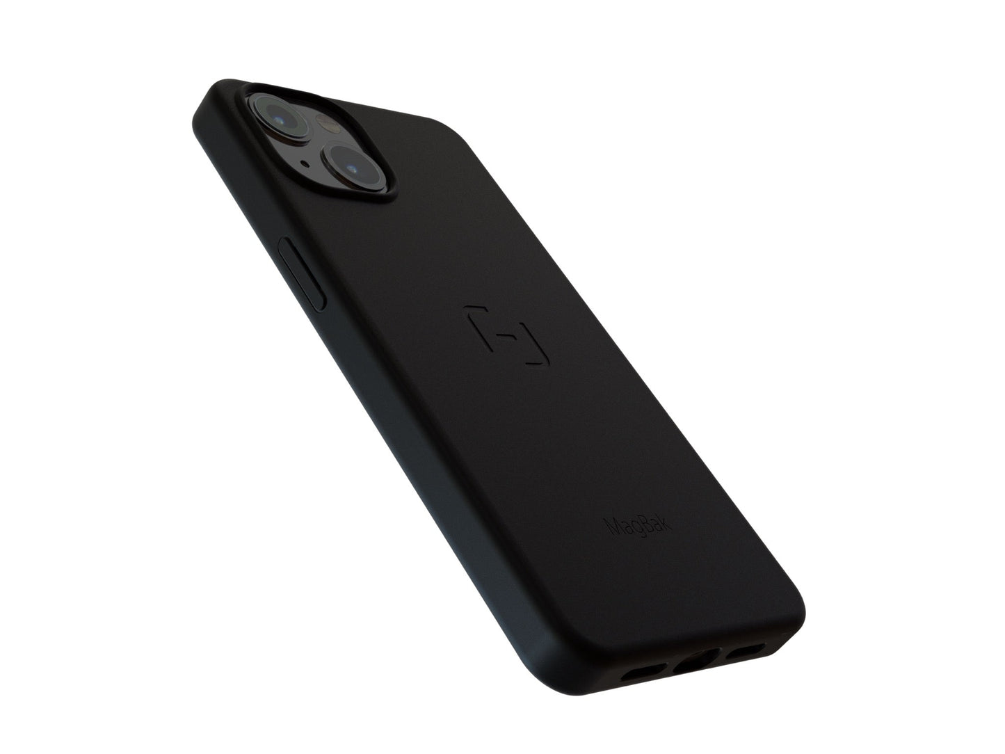 MagBak for iPhone 14 series + MagSticks to Mount Anywhere - MoodPeach