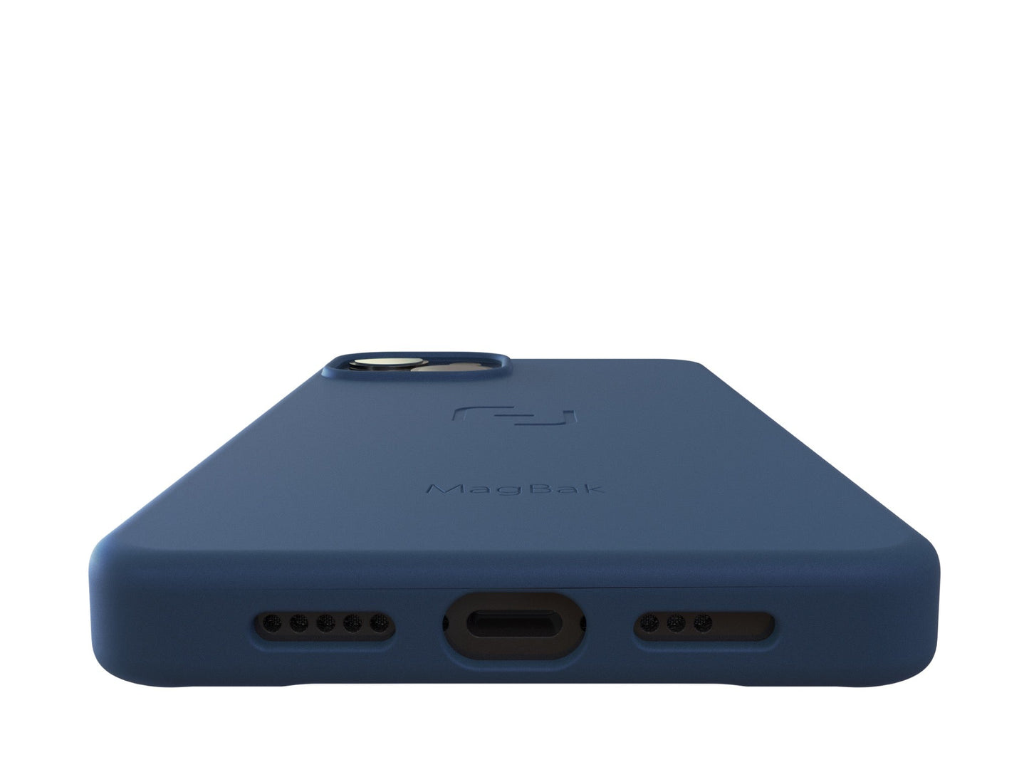 MagBak for iPhone 14 series + MagSticks to Mount Anywhere - MoodPeach