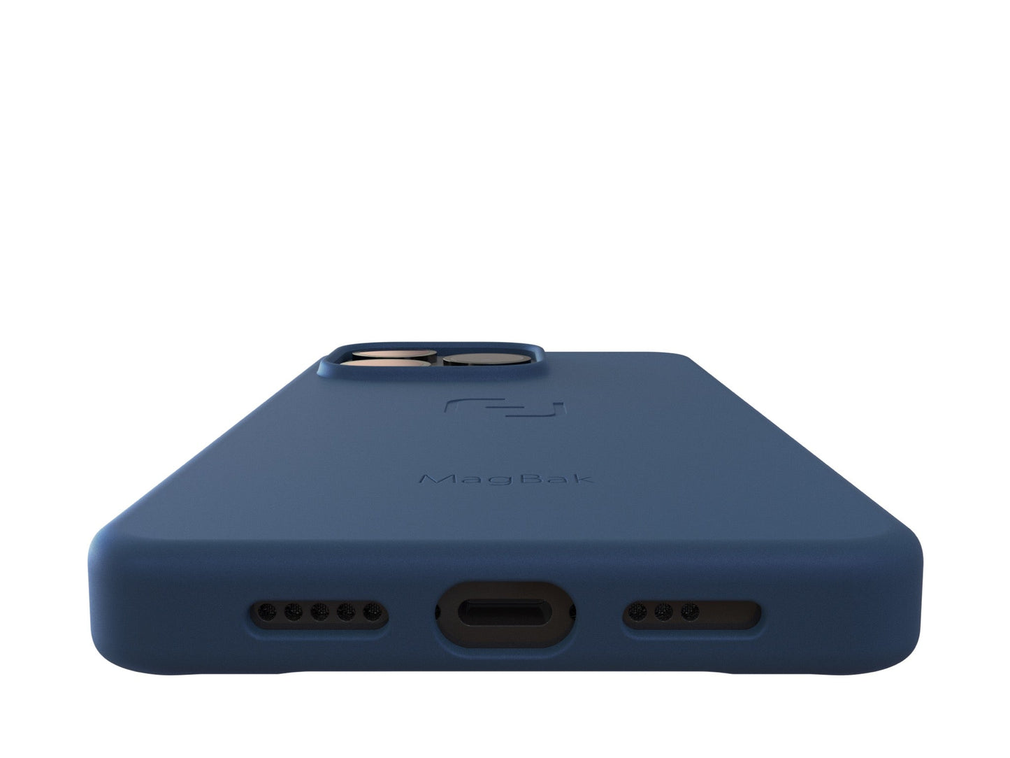 MagBak for iPhone 14 series + MagSticks to Mount Anywhere - MoodPeach