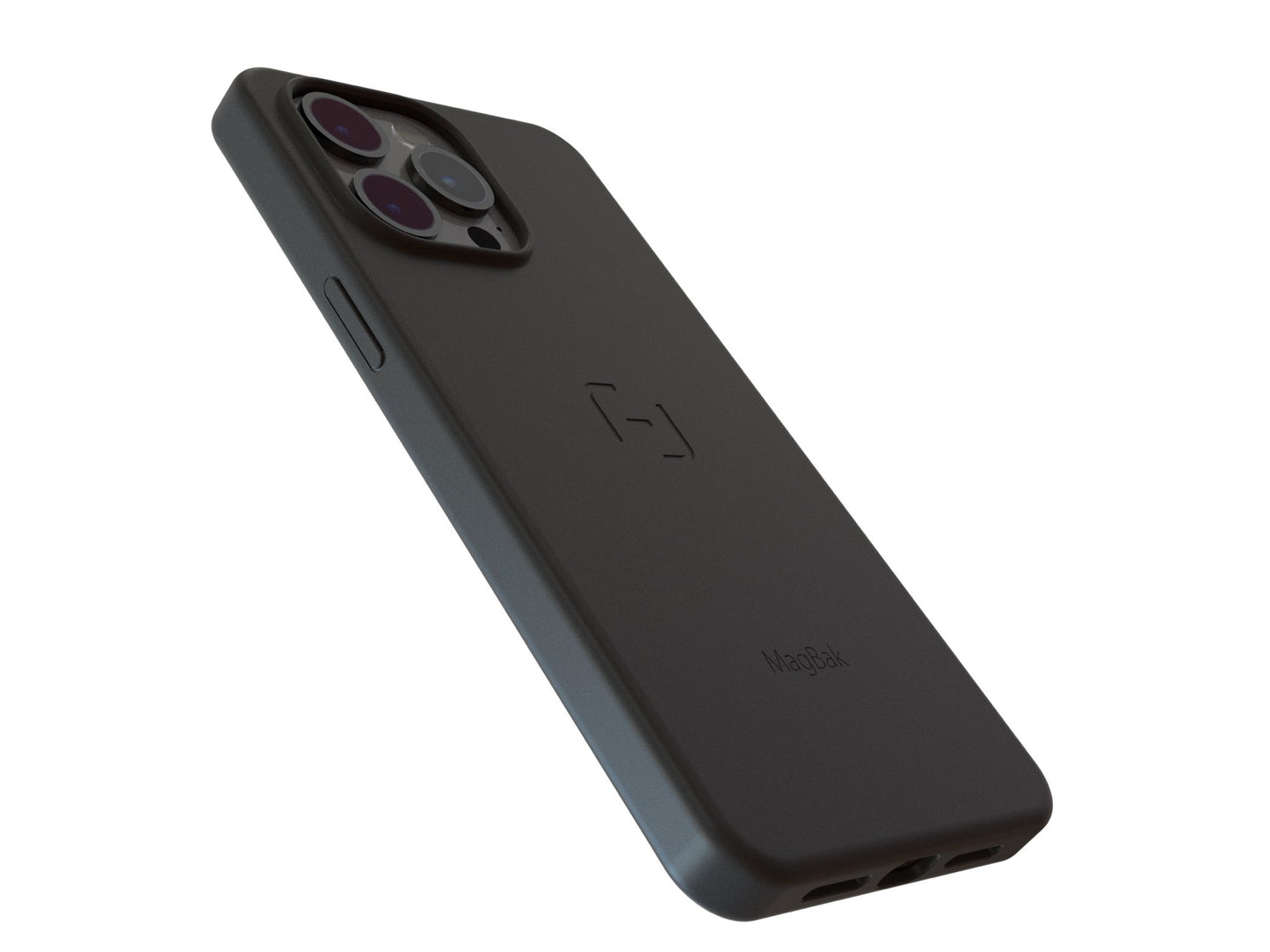 MagBak for iPhone 14 series + MagSticks to Mount Anywhere - MoodPeach