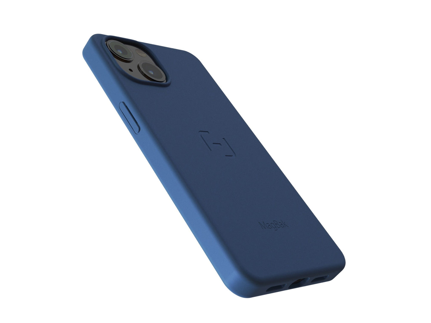 MagBak for iPhone 14 series + MagSticks to Mount Anywhere - MoodPeach