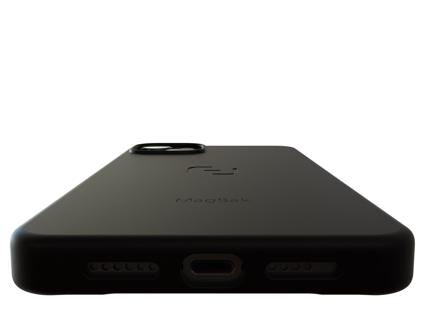MagBak for iPhone 14 series + MagSticks to Mount Anywhere - MoodPeach