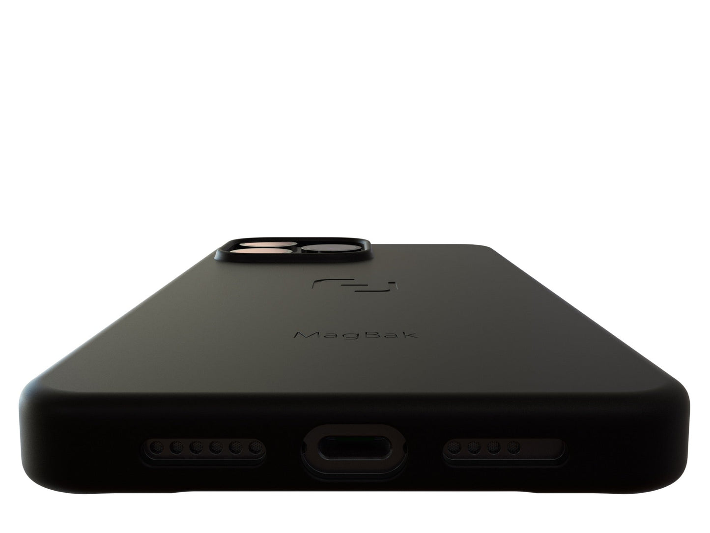 MagBak for iPhone 14 series + MagSticks to Mount Anywhere - MoodPeach