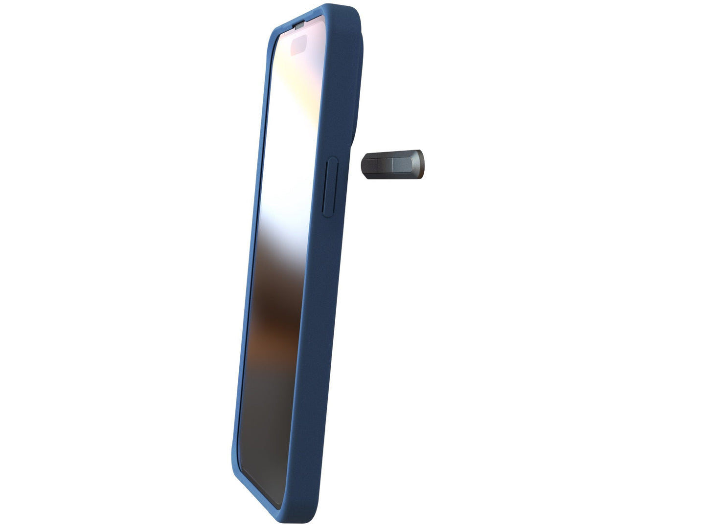 MagBak for iPhone 14 series + MagSticks to Mount Anywhere - MoodPeach