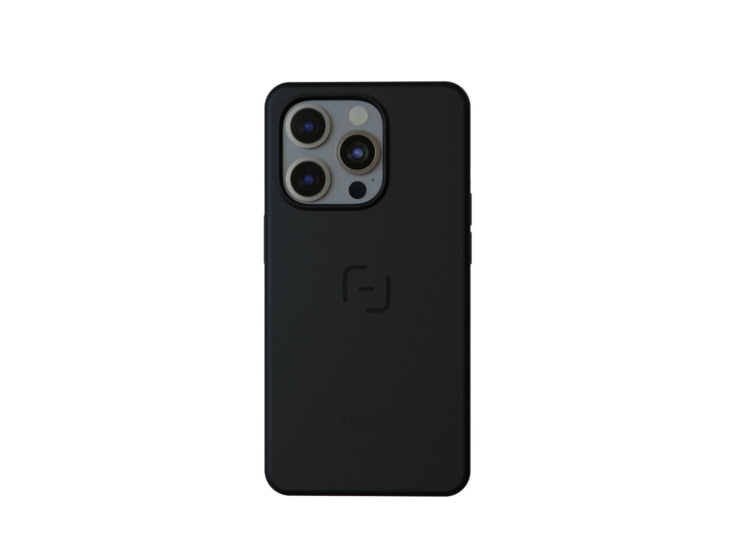 MagBak for iPhone 14 series + MagSticks to Mount Anywhere - MoodPeach