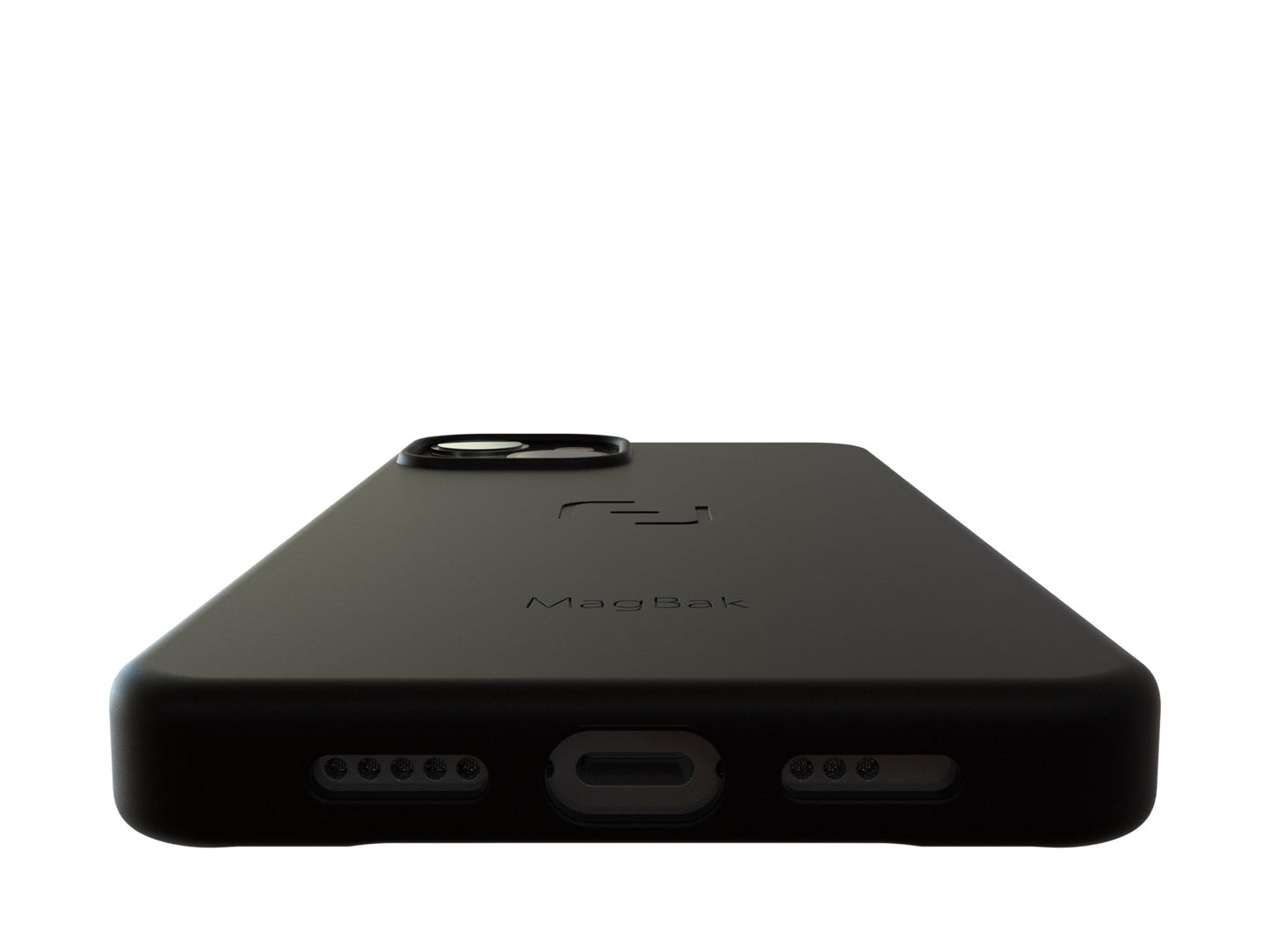 MagBak for iPhone 14 series + MagSticks to Mount Anywhere - MoodPeach