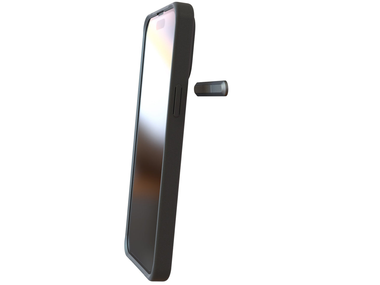 MagBak for iPhone 14 series + MagSticks to Mount Anywhere - MoodPeach