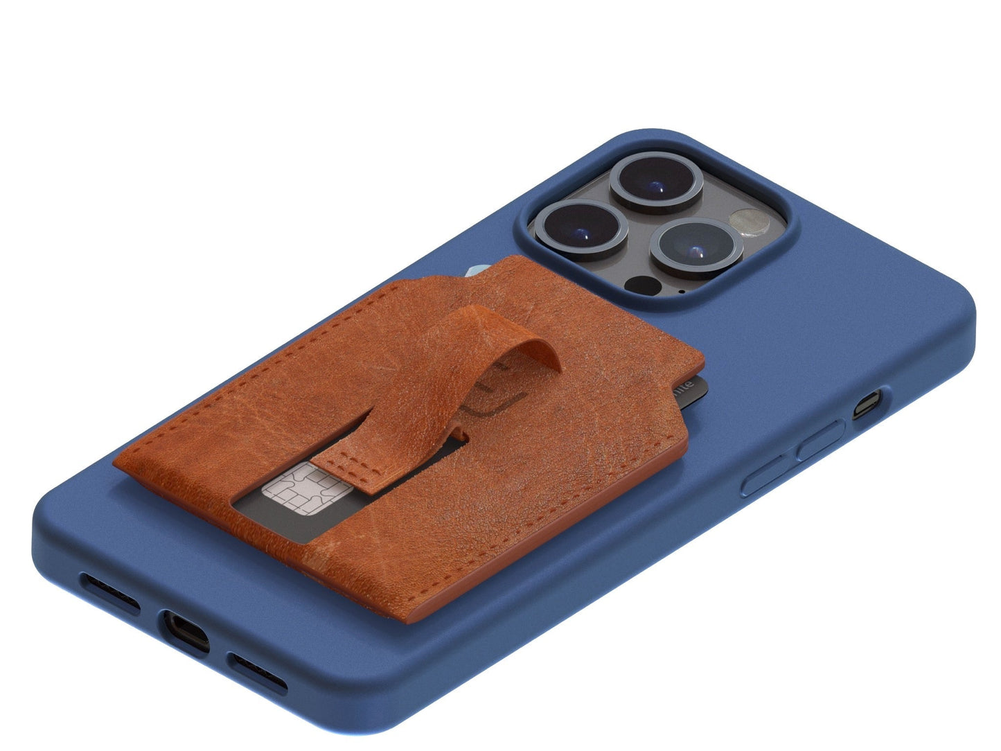 MagBak for iPhone 14 series + MagSticks to Mount Anywhere - MoodPeach
