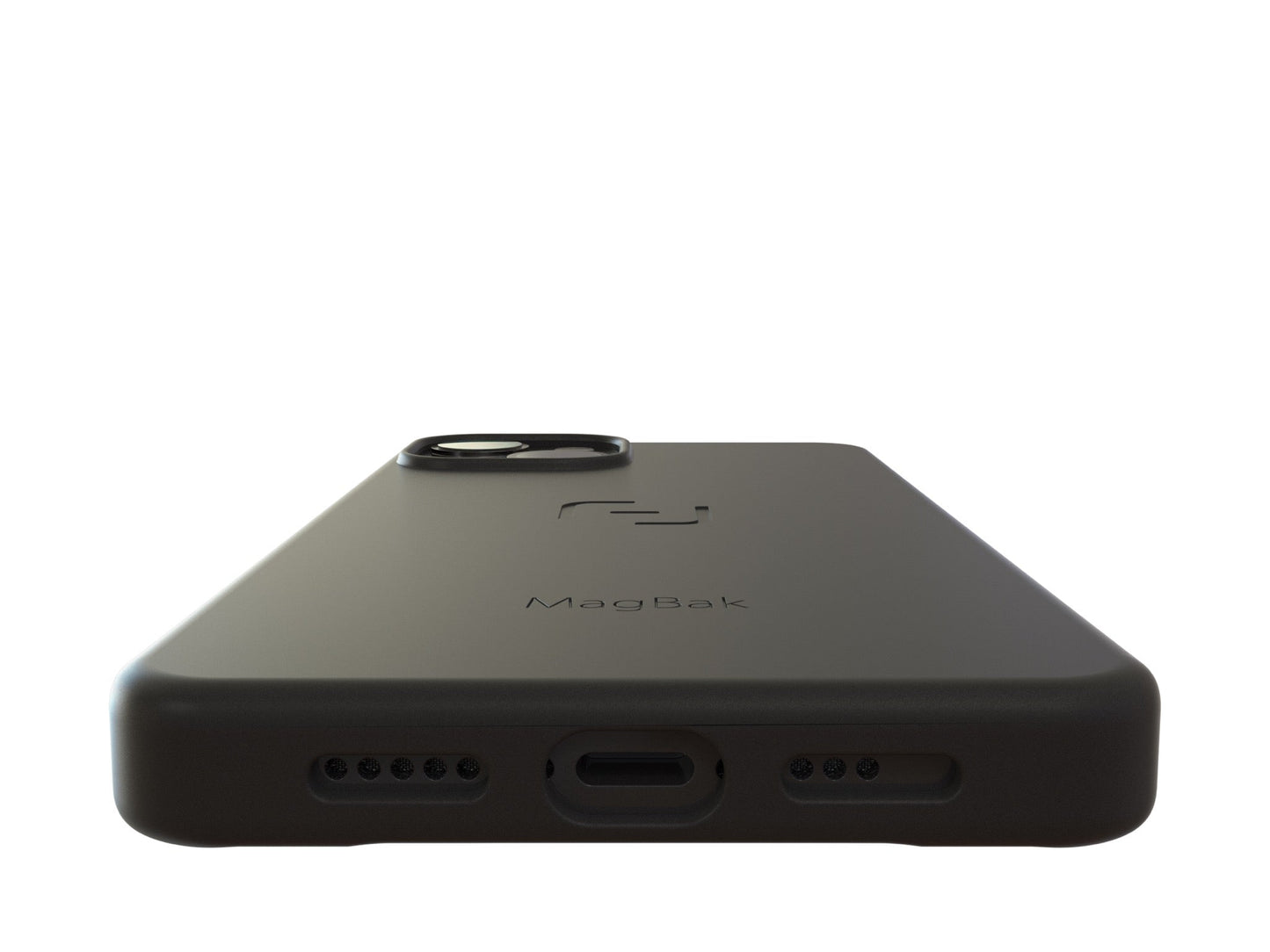 MagBak for iPhone 14 series + MagSticks to Mount Anywhere - MoodPeach
