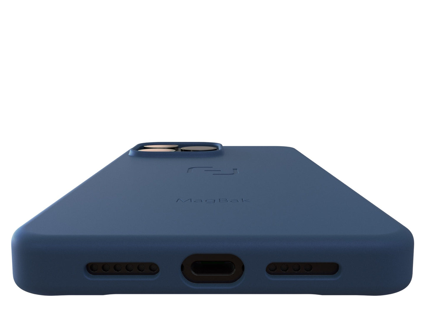 MagBak for iPhone 14 series + MagSticks to Mount Anywhere - MoodPeach