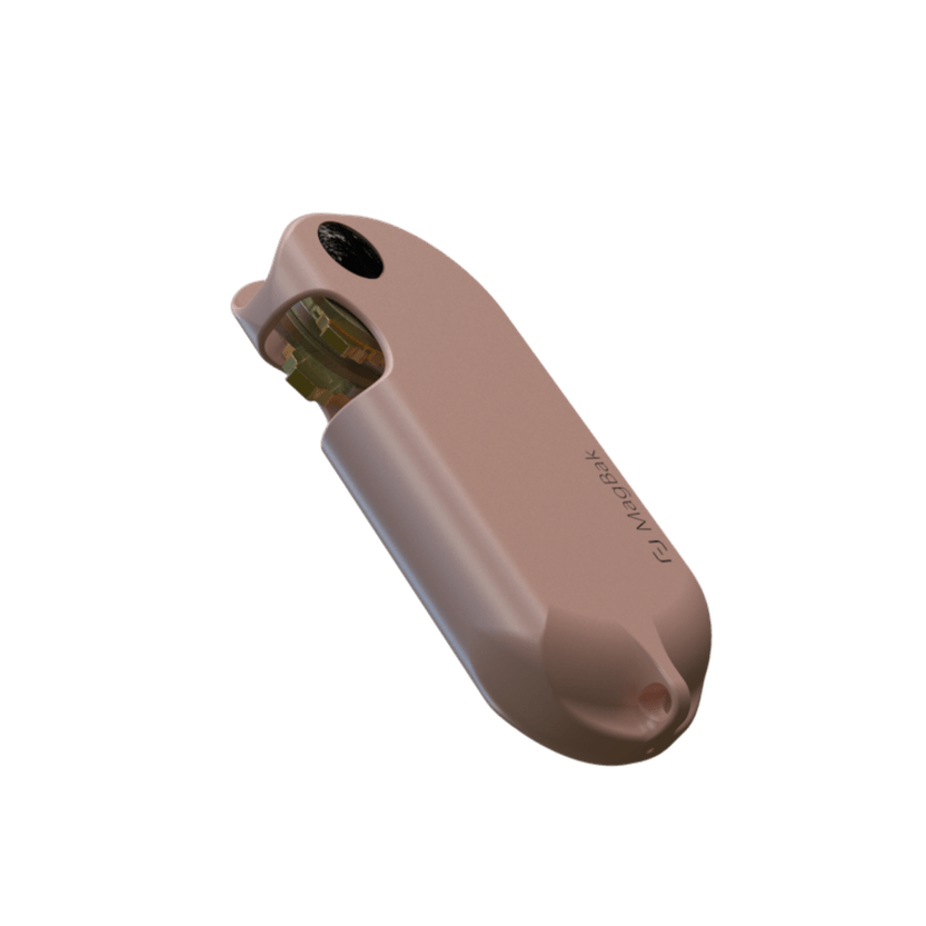 MagBak KeyTag Bundle - MoodPeach