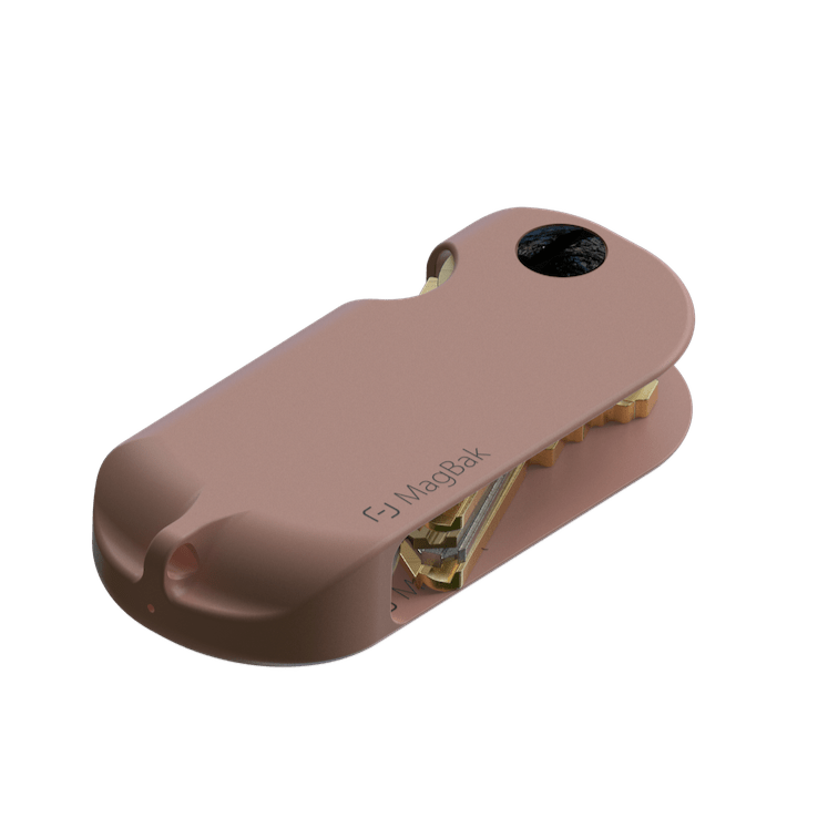 MagBak KeyTag Bundle - MoodPeach