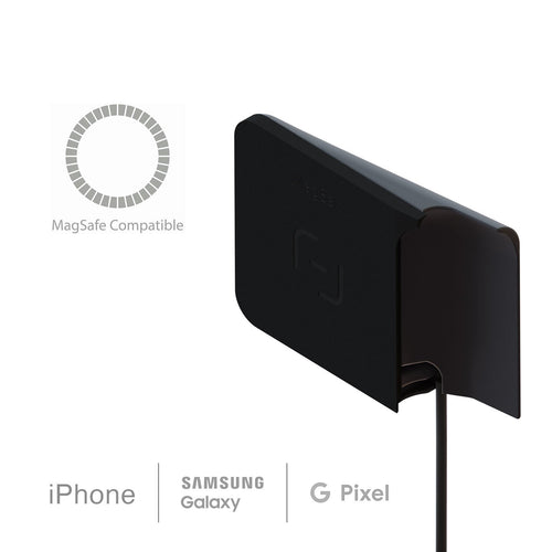 MagBak Phone Mount And Charger for Tesla Model 3 and Y - MoodPeach