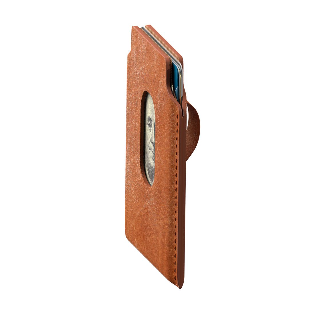 MagBak Wallet | MagSafe Compatible Bundle - MoodPeach