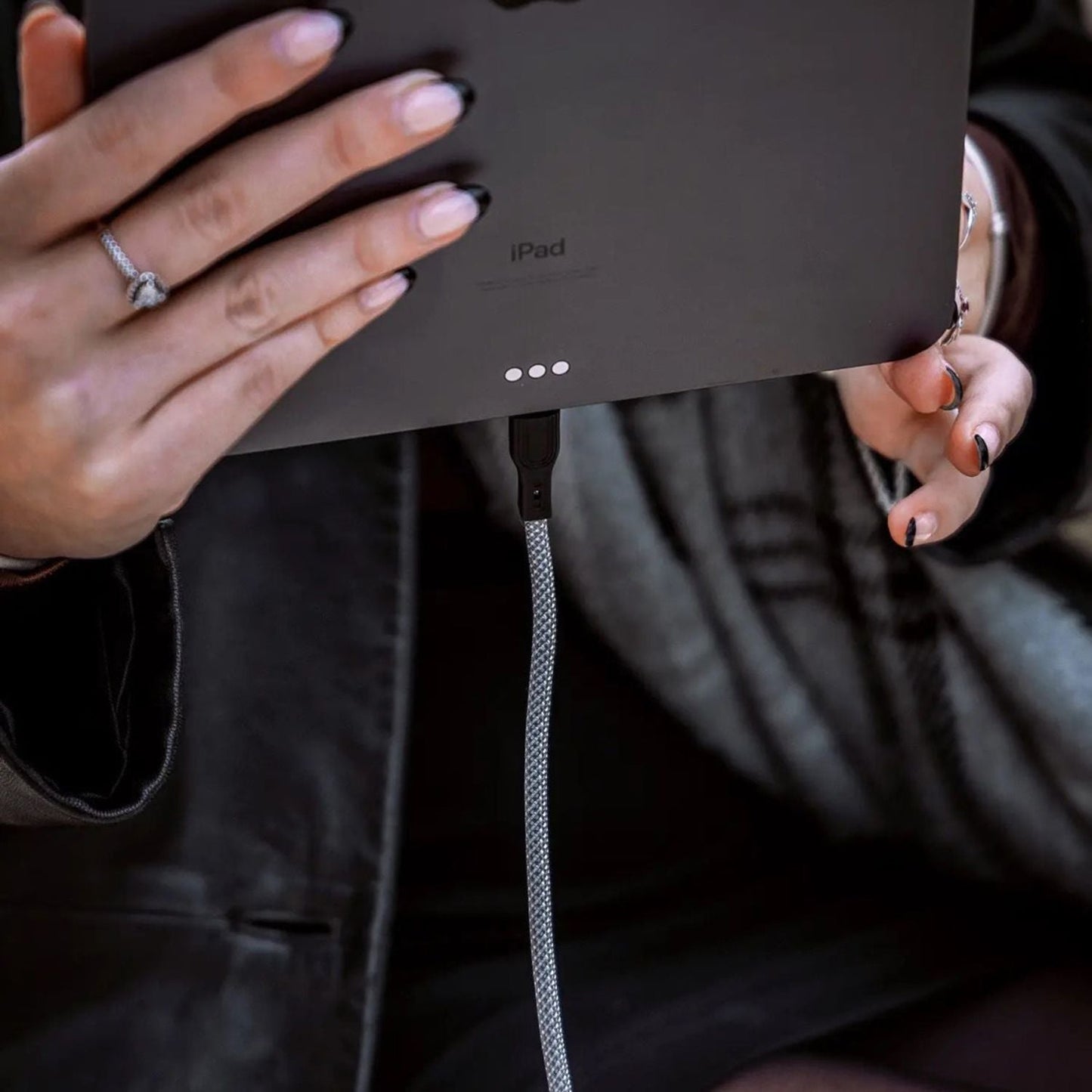 Magnetic Cable - MoodPeach