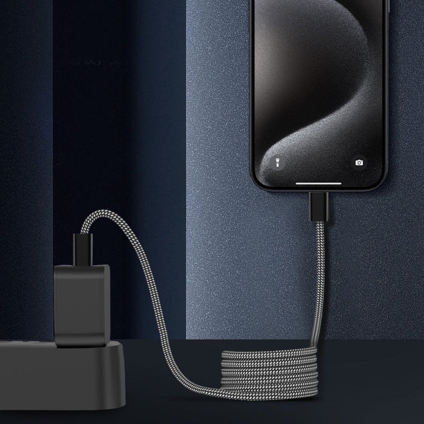Magnetic Cable - MoodPeach