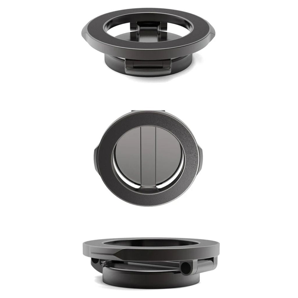 Magnetic Car Phone Holder with Rotation & Fold - MoodPeach
