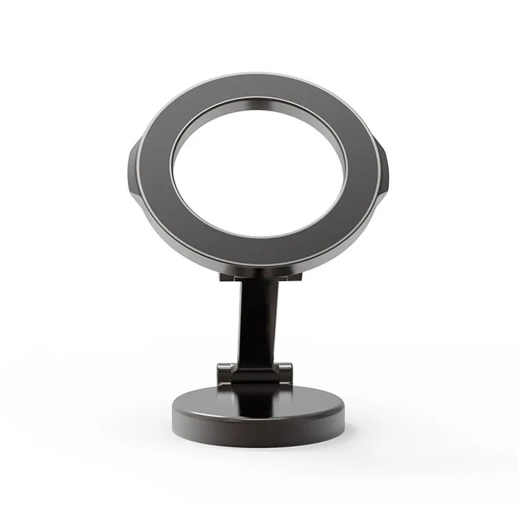 Magnetic Car Phone Holder with Rotation & Fold - MoodPeach