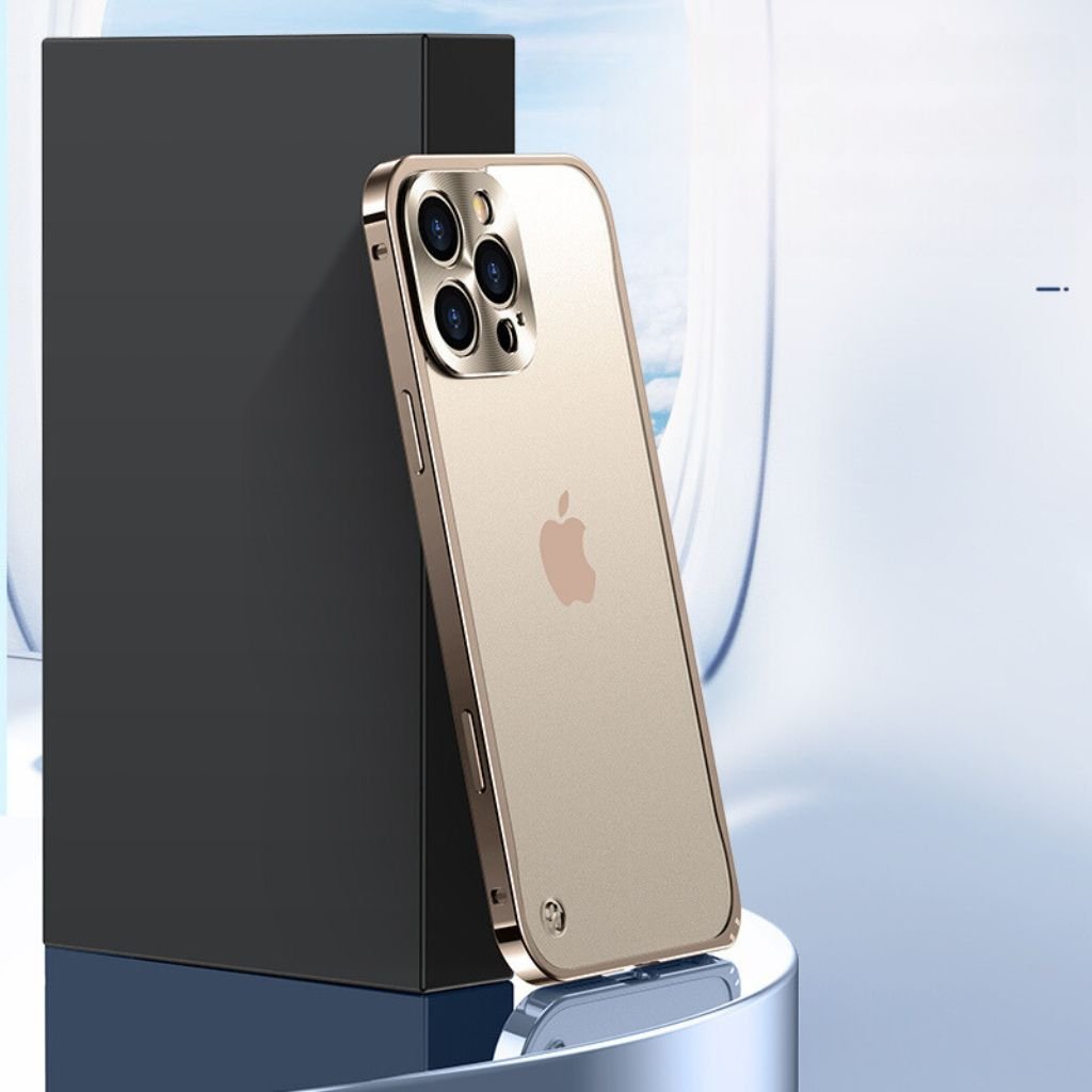 Magnetic Case for iPhone - MoodPeach