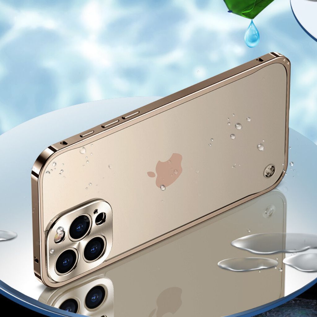 Magnetic Case for iPhone - MoodPeach