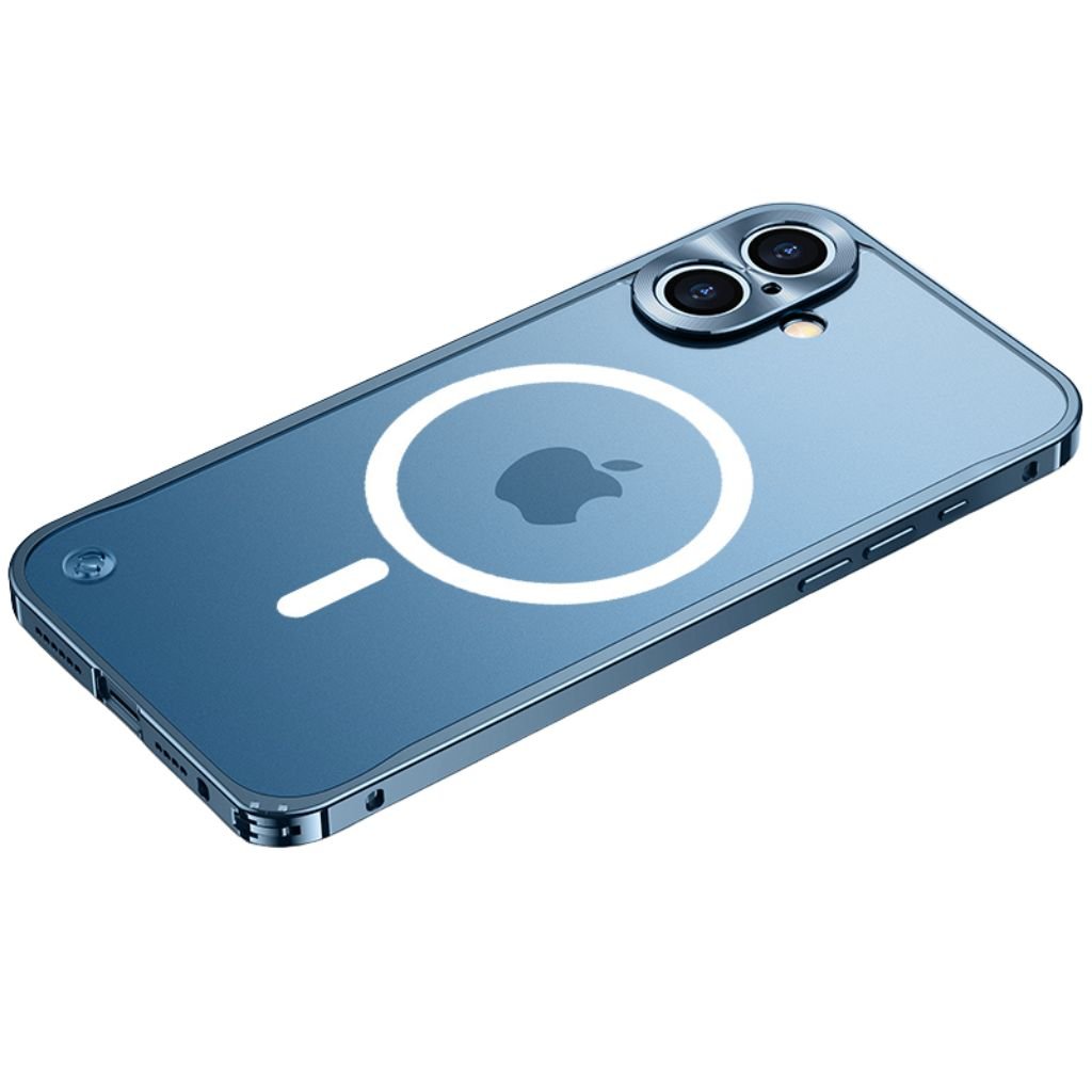 Magnetic Case for iPhone - MoodPeach