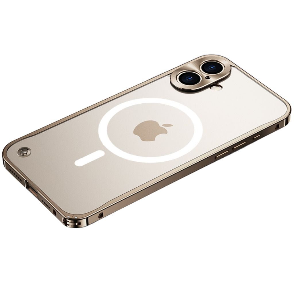 Magnetic Case for iPhone - MoodPeach