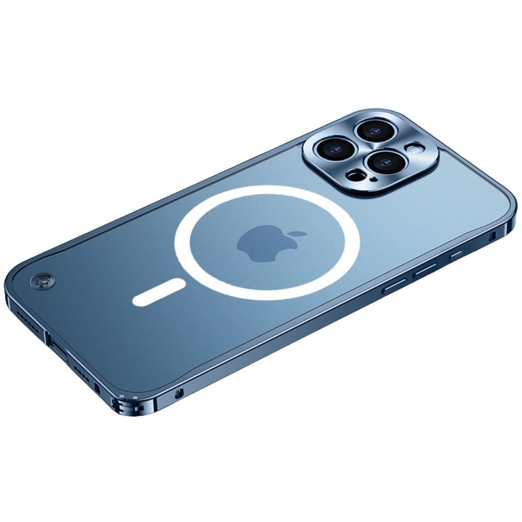 Magnetic Case for iPhone - MoodPeach