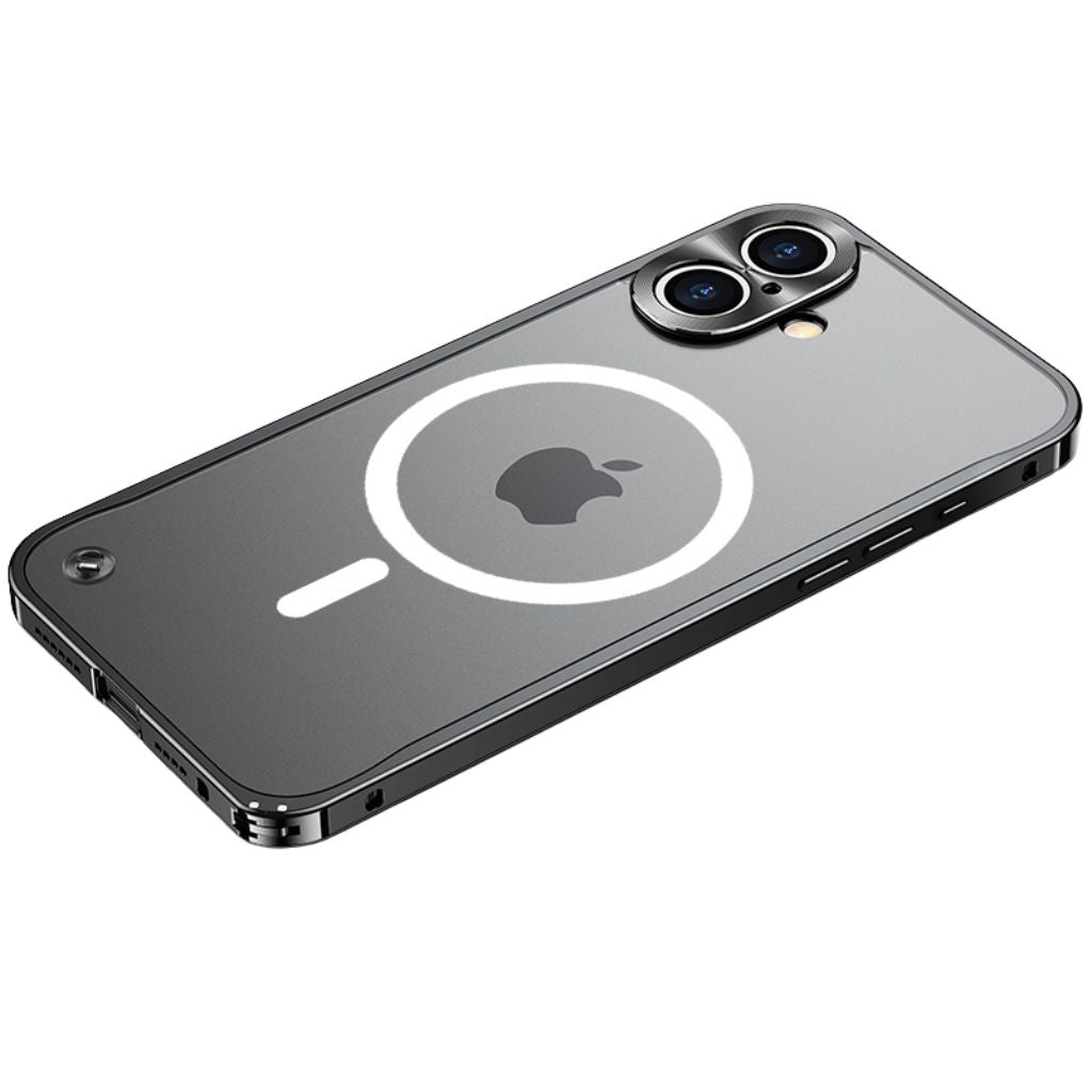 Magnetic Case for iPhone - MoodPeach