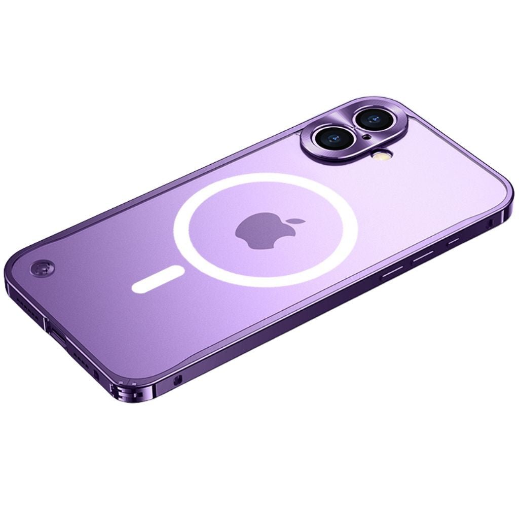 Magnetic Case for iPhone - MoodPeach