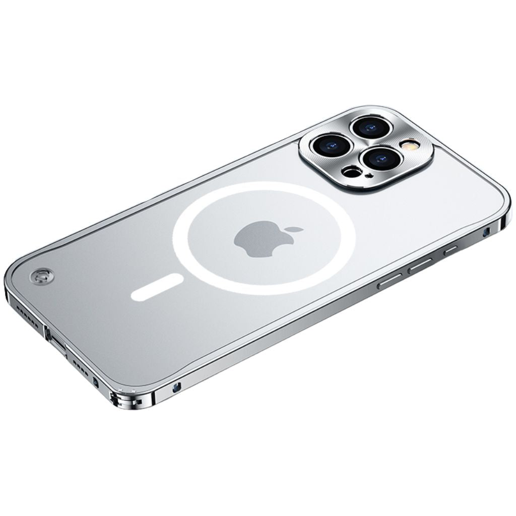 Magnetic Case for iPhone - MoodPeach