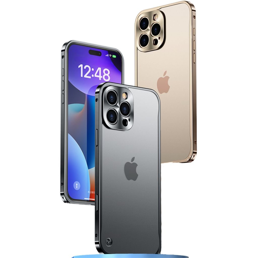 Magnetic Case for iPhone - MoodPeach