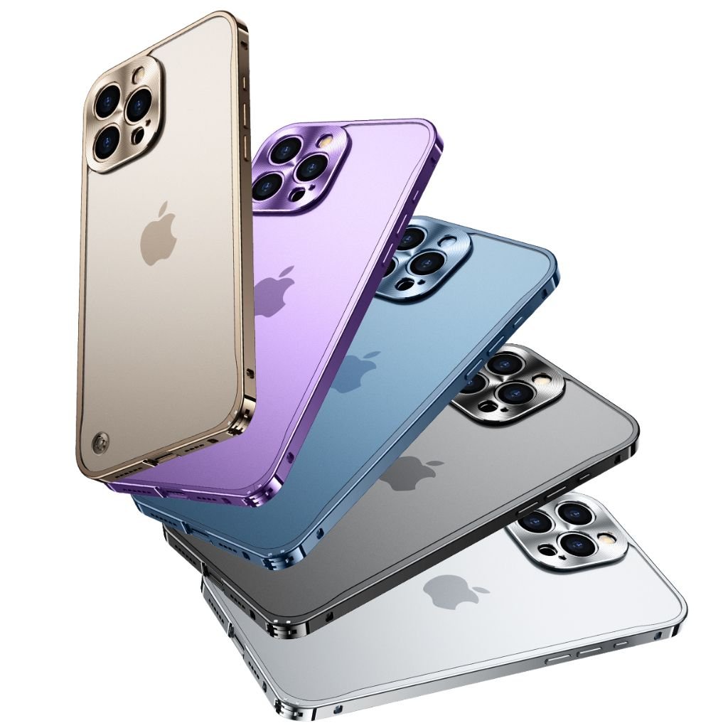 Magnetic Case for iPhone - MoodPeach
