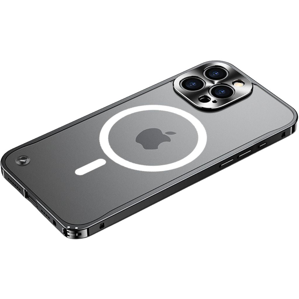 Magnetic Case for iPhone - MoodPeach