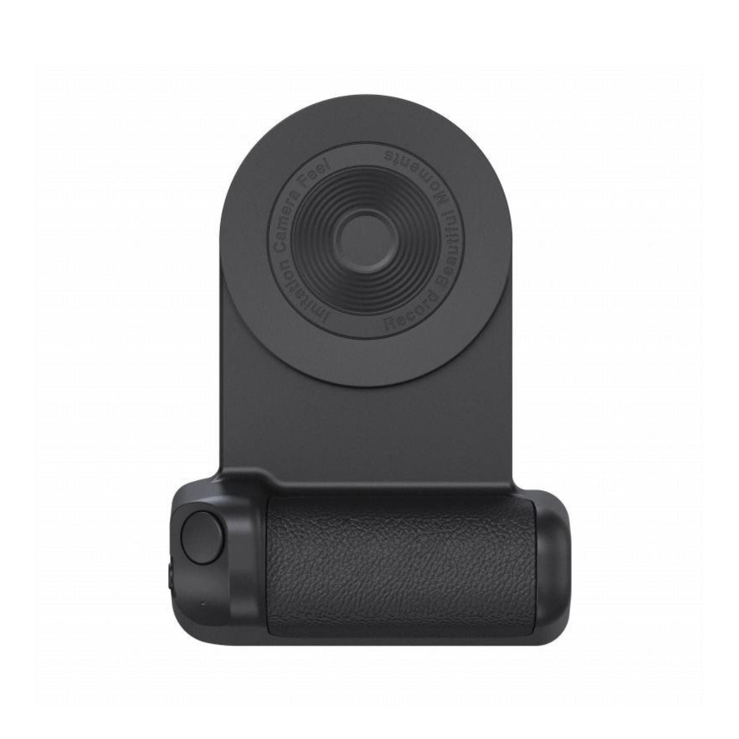 Magnetic Holder with Camera Snap & PowerBank - MoodPeach