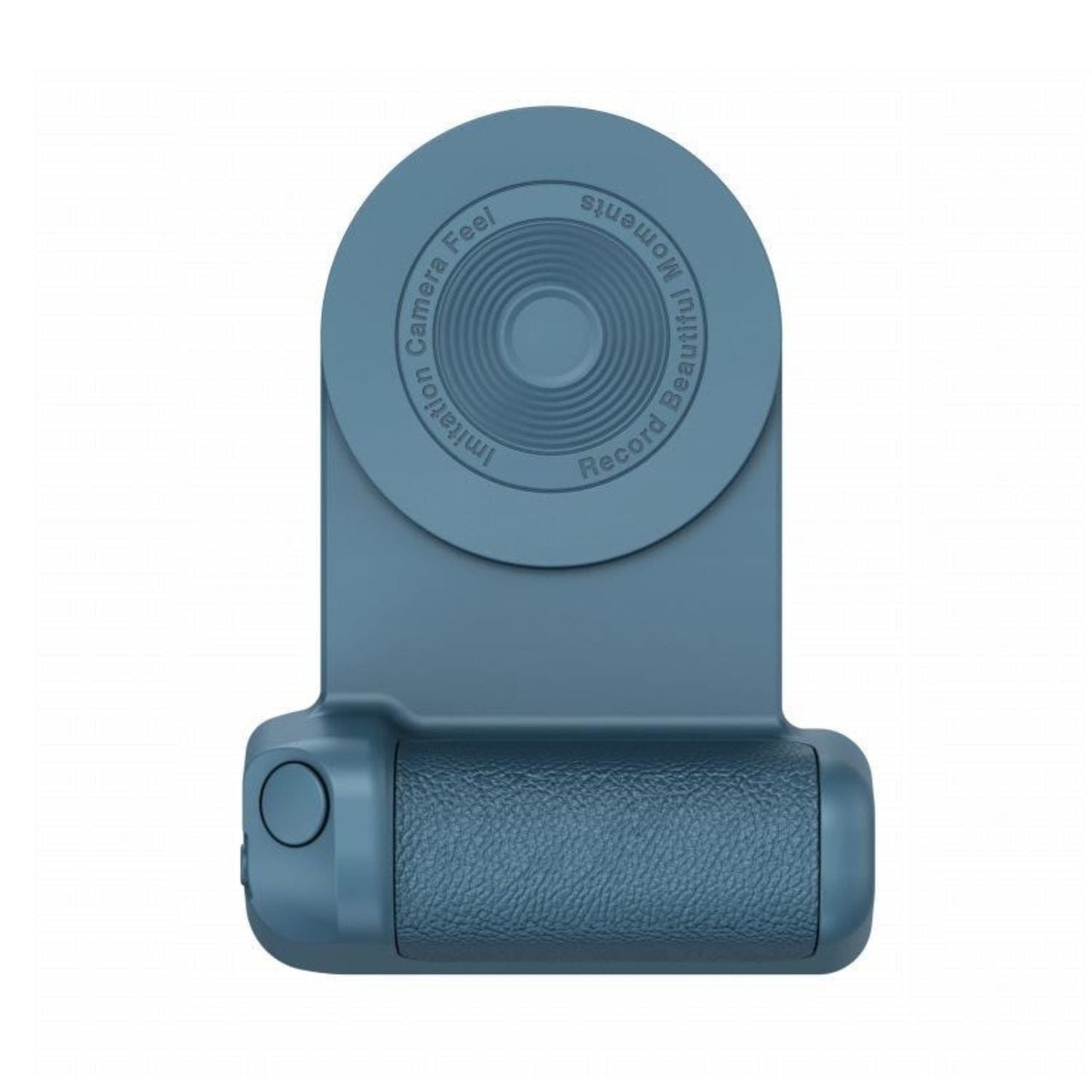 Magnetic Holder with Camera Snap & PowerBank - MoodPeach