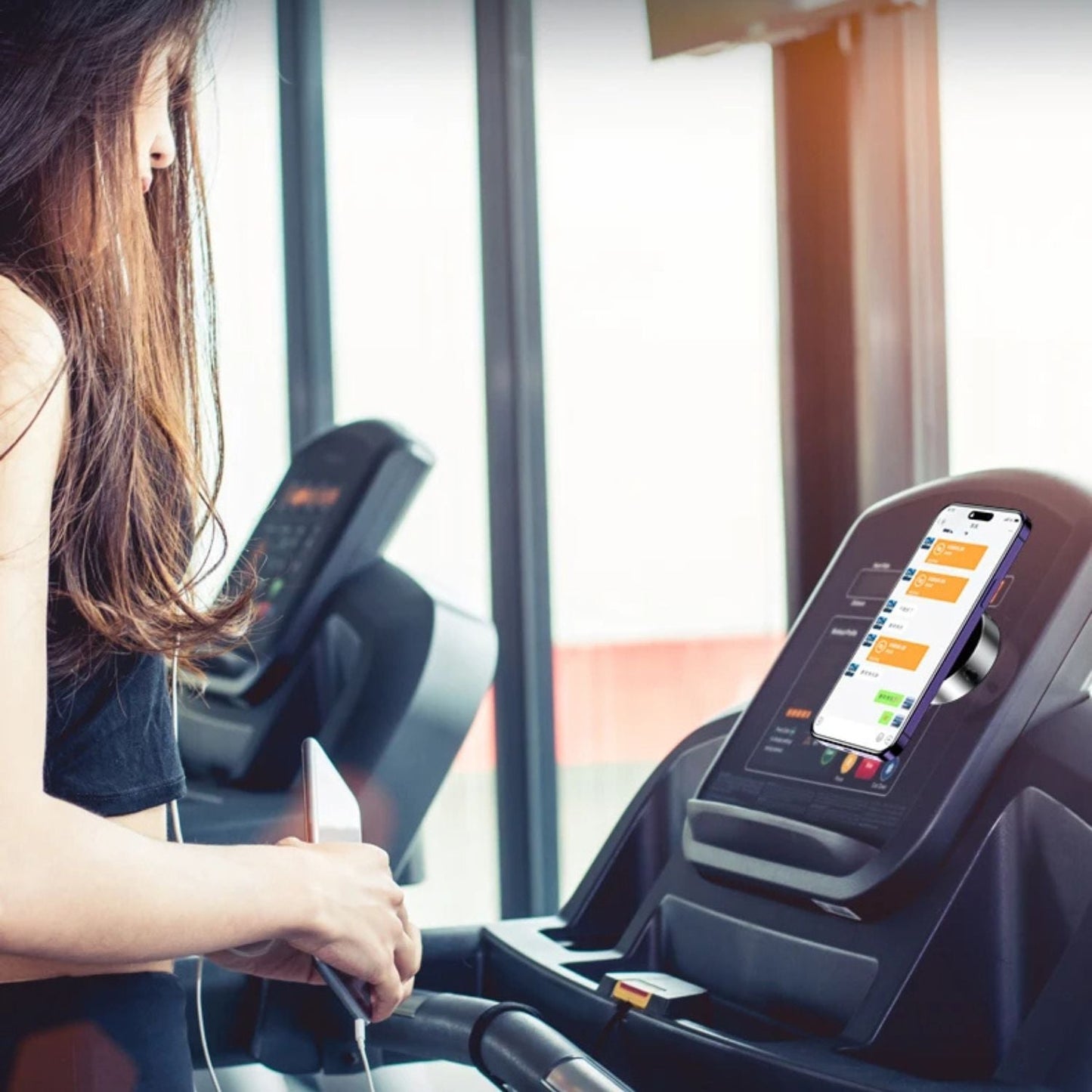 Magnetic Phone Holder - MoodPeach