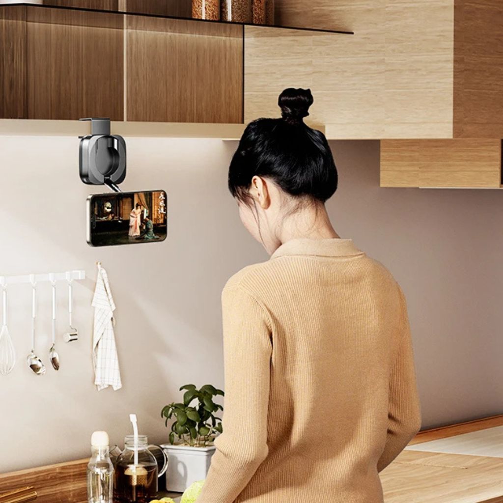 Magnetic Phone Holder for Travel - MoodPeach