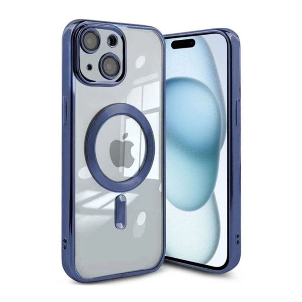 Magnetic Premium Case for iPhone - MoodPeach