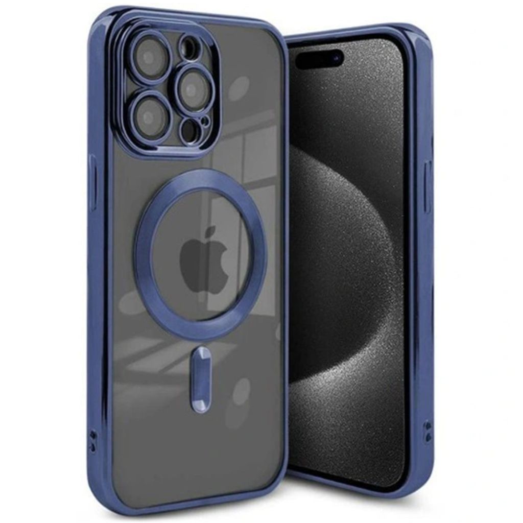 Magnetic Premium Case for iPhone - MoodPeach