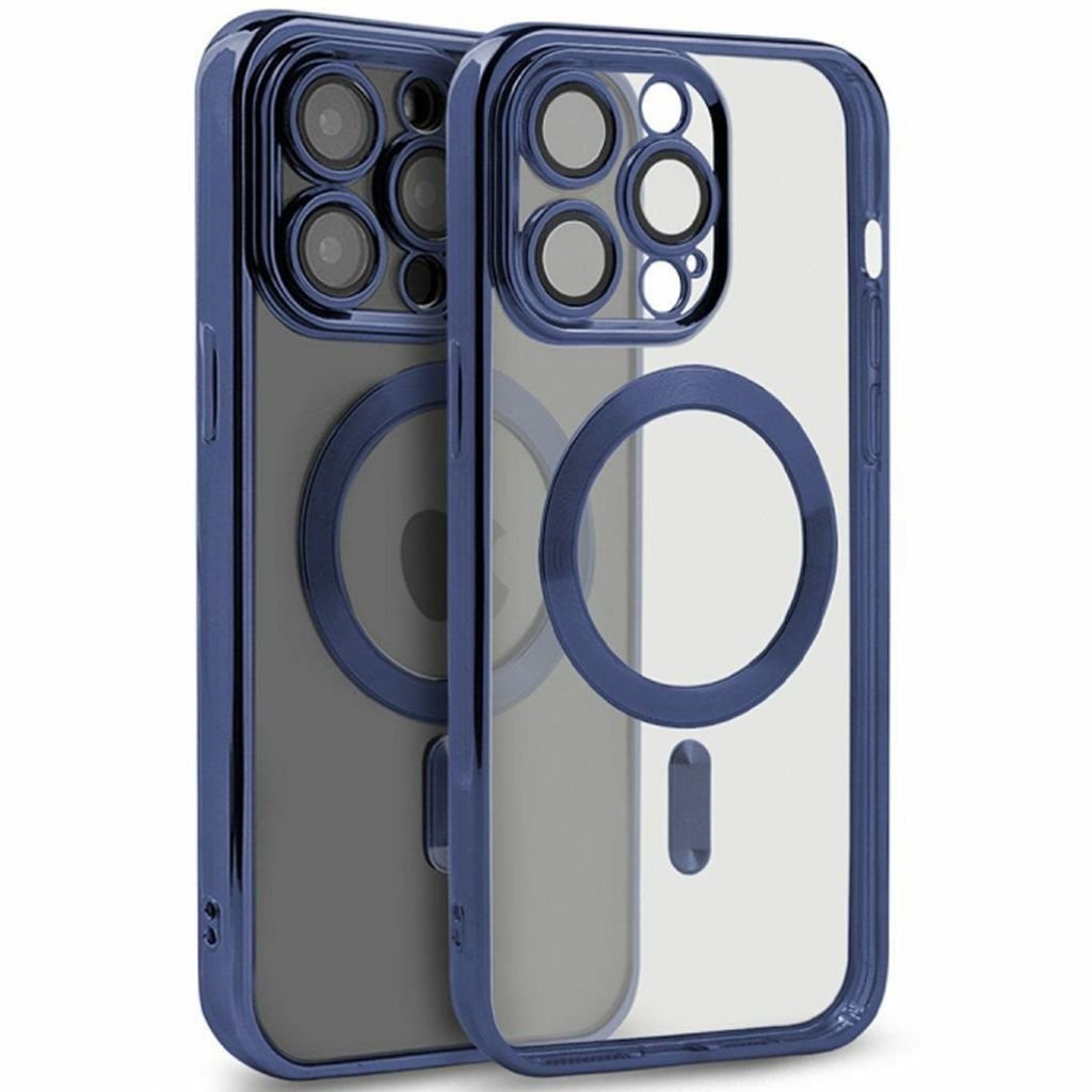 Magnetic Premium Case for iPhone - MoodPeach