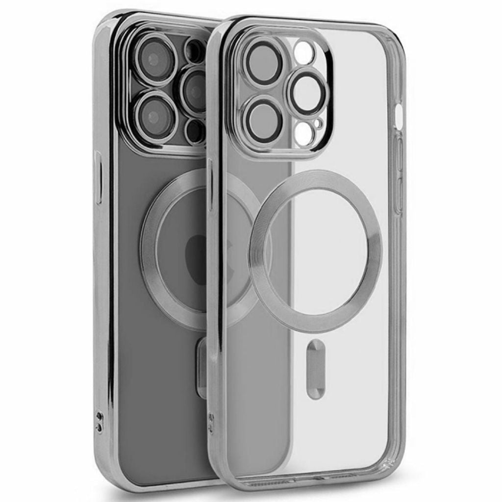 Magnetic Premium Case for iPhone - MoodPeach