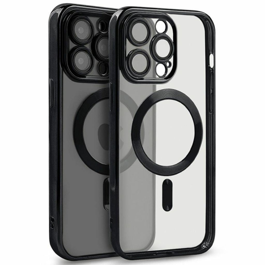 Magnetic Premium Case for iPhone - MoodPeach
