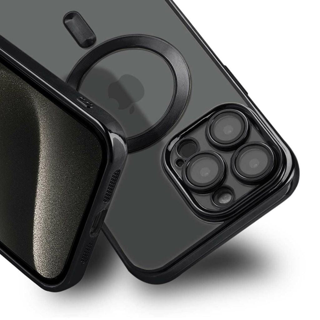 Magnetic Premium Case for iPhone - MoodPeach