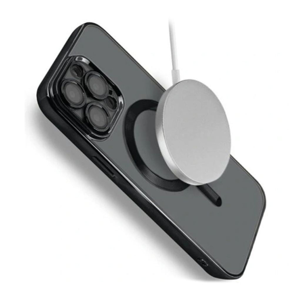 Magnetic Premium Case for iPhone - MoodPeach
