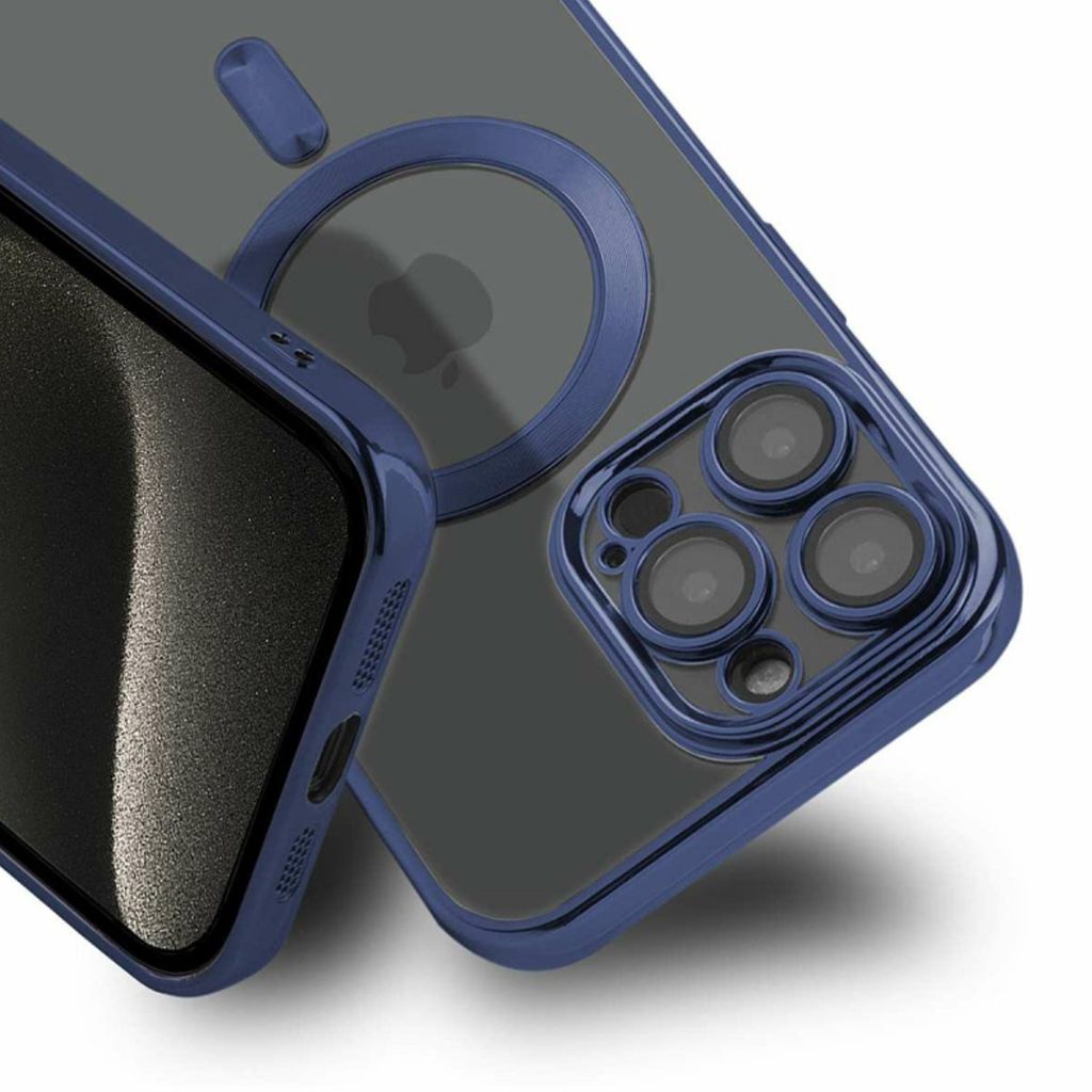 Magnetic Premium Case for iPhone - MoodPeach