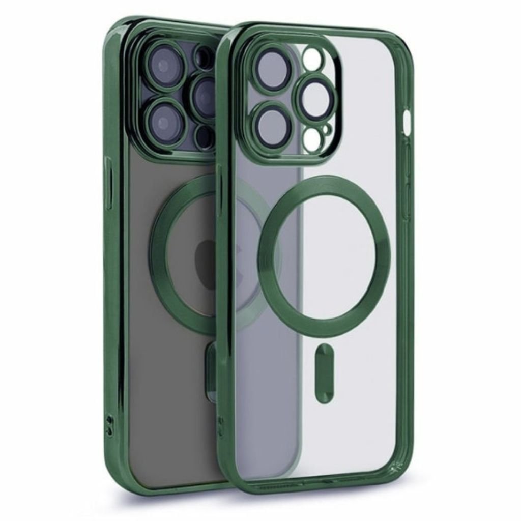 Magnetic Premium Case for iPhone - MoodPeach
