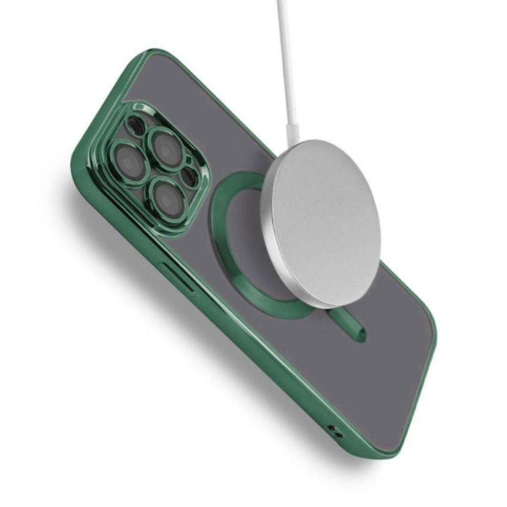 Magnetic Premium Case for iPhone - MoodPeach