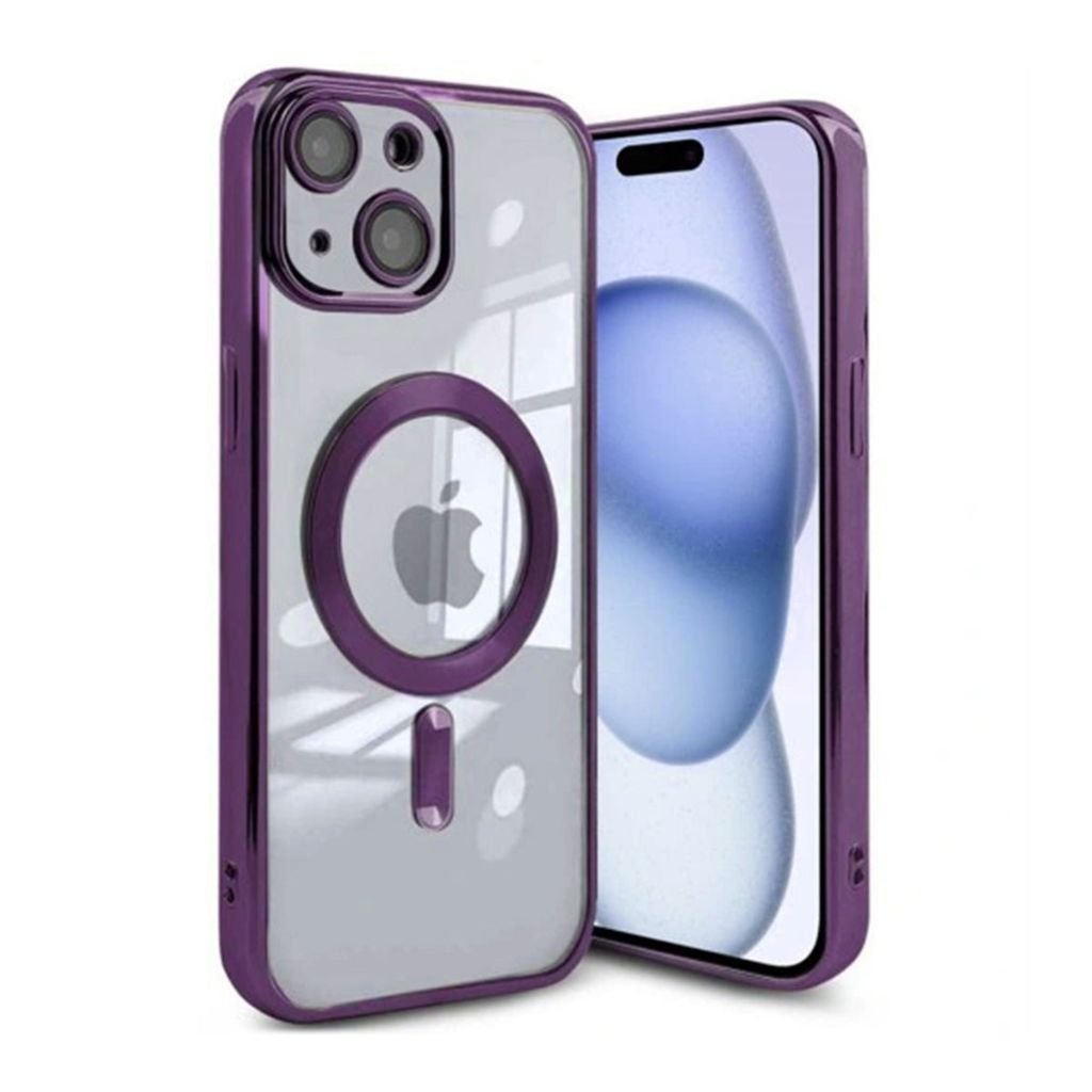 Magnetic Premium Case for iPhone - MoodPeach
