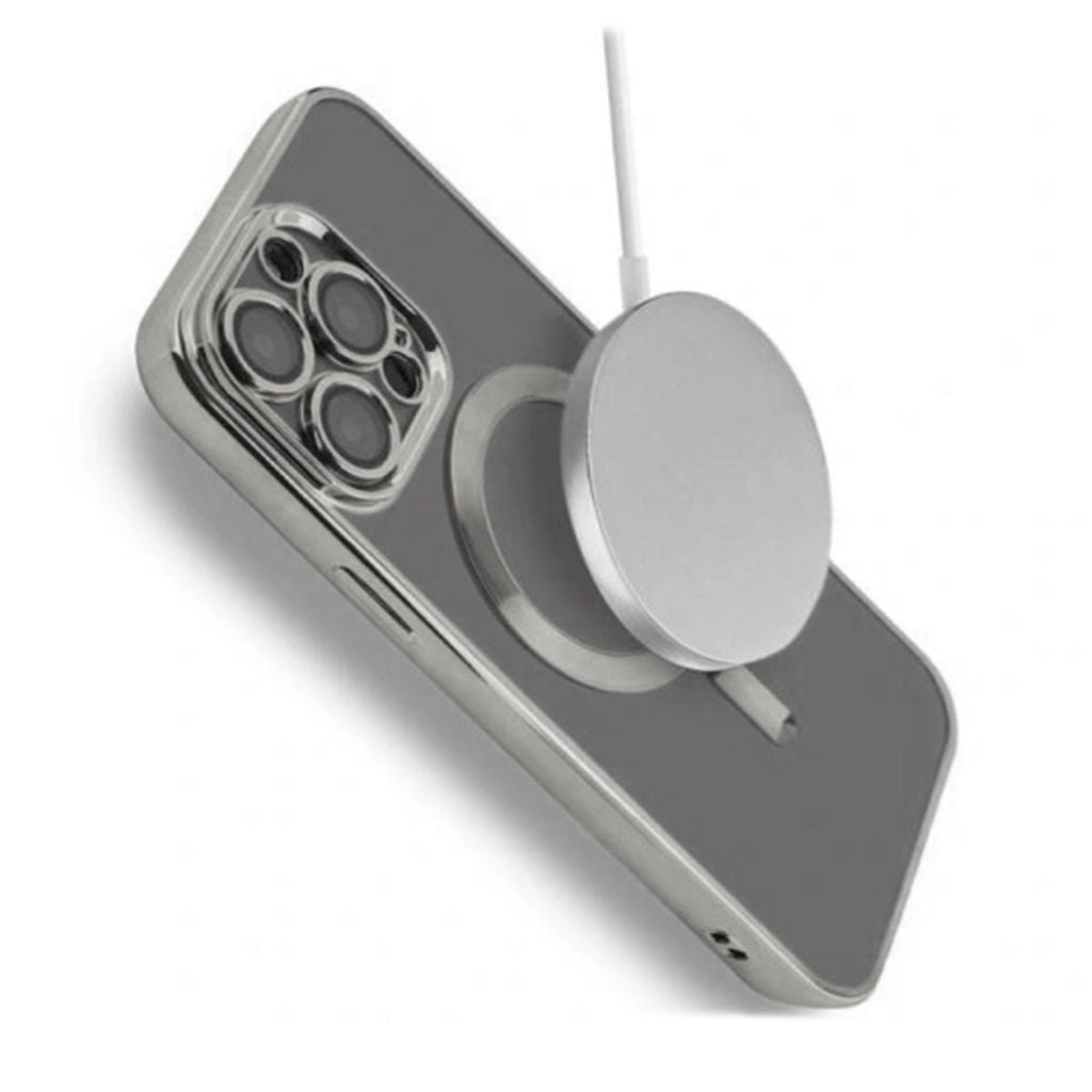 Magnetic Premium Case for iPhone - MoodPeach