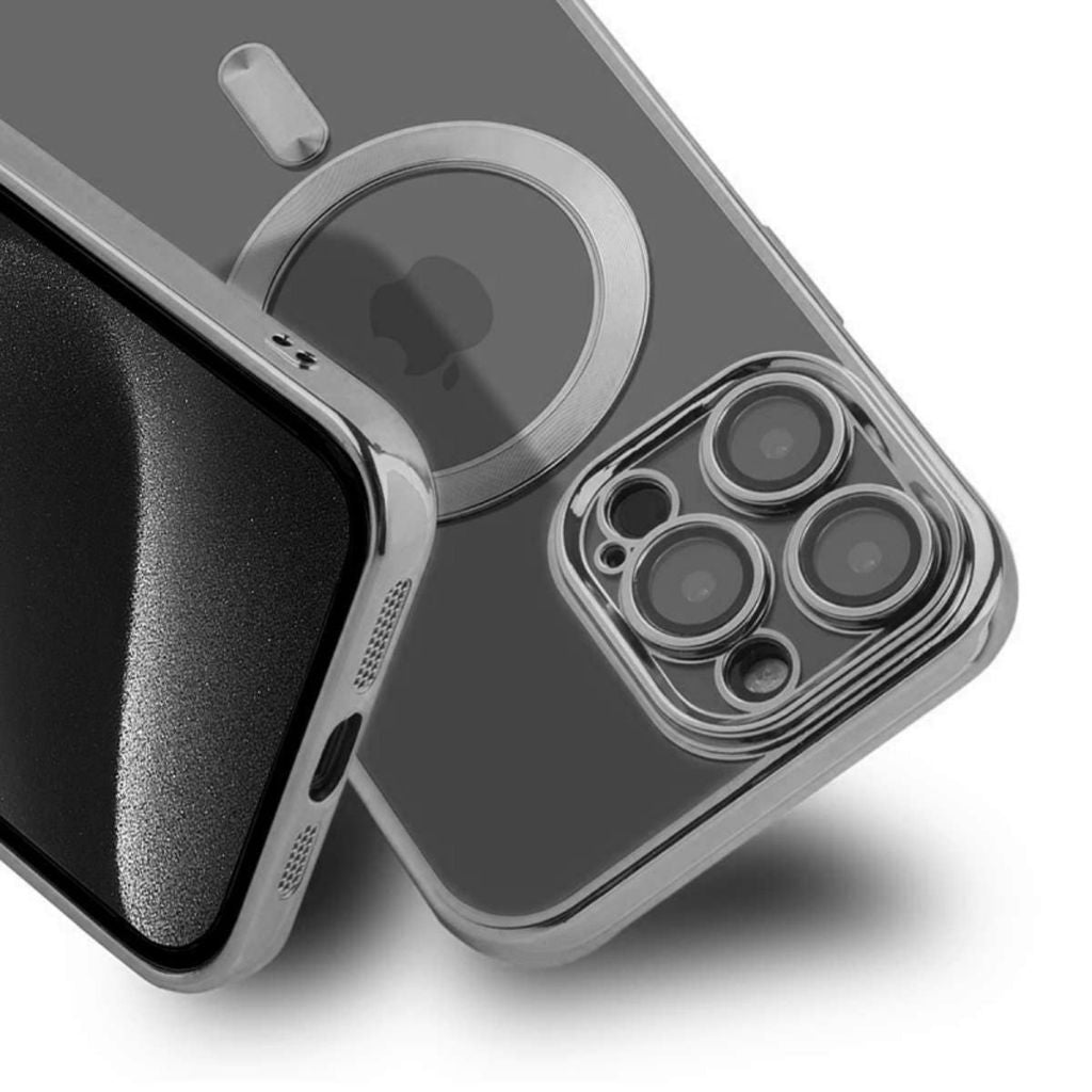 Magnetic Premium Case for iPhone - MoodPeach